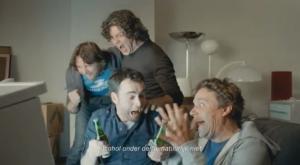 Heineken Walking fridge